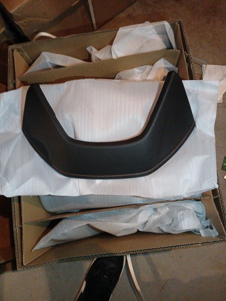 20-22 Cts4 Cadillac Splitters