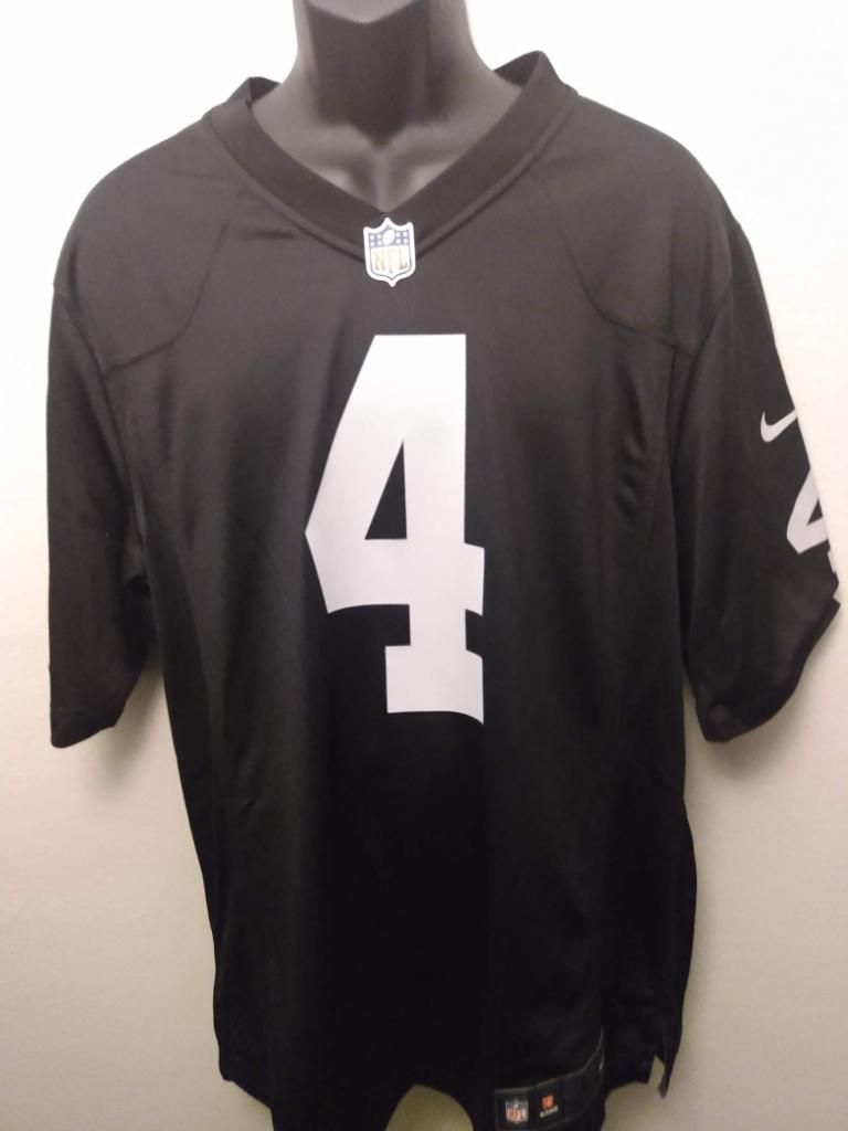 Las Vegas Raiders Jersey 