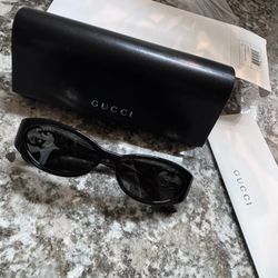 Brand New Gucci Sunglasses for Sale 