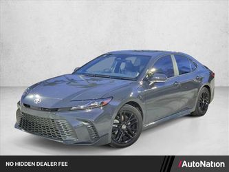 2026 Toyota Camry