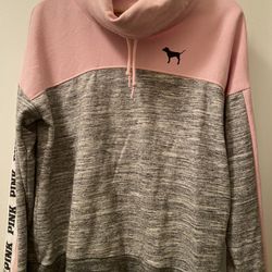 Pink Hoodie