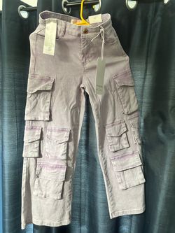 Denim Diva Kids Cargo Pants