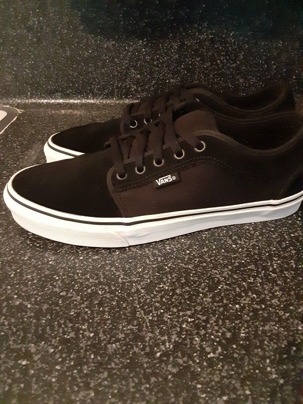 Vans Mens 10 Like new