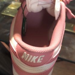 Elemental Pink Nike Dunks. Women’s 10.5, Men’s 9