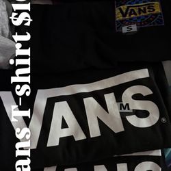 Vans Shirts