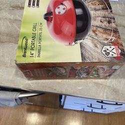 BARBECUE PORTABLE GRILL 