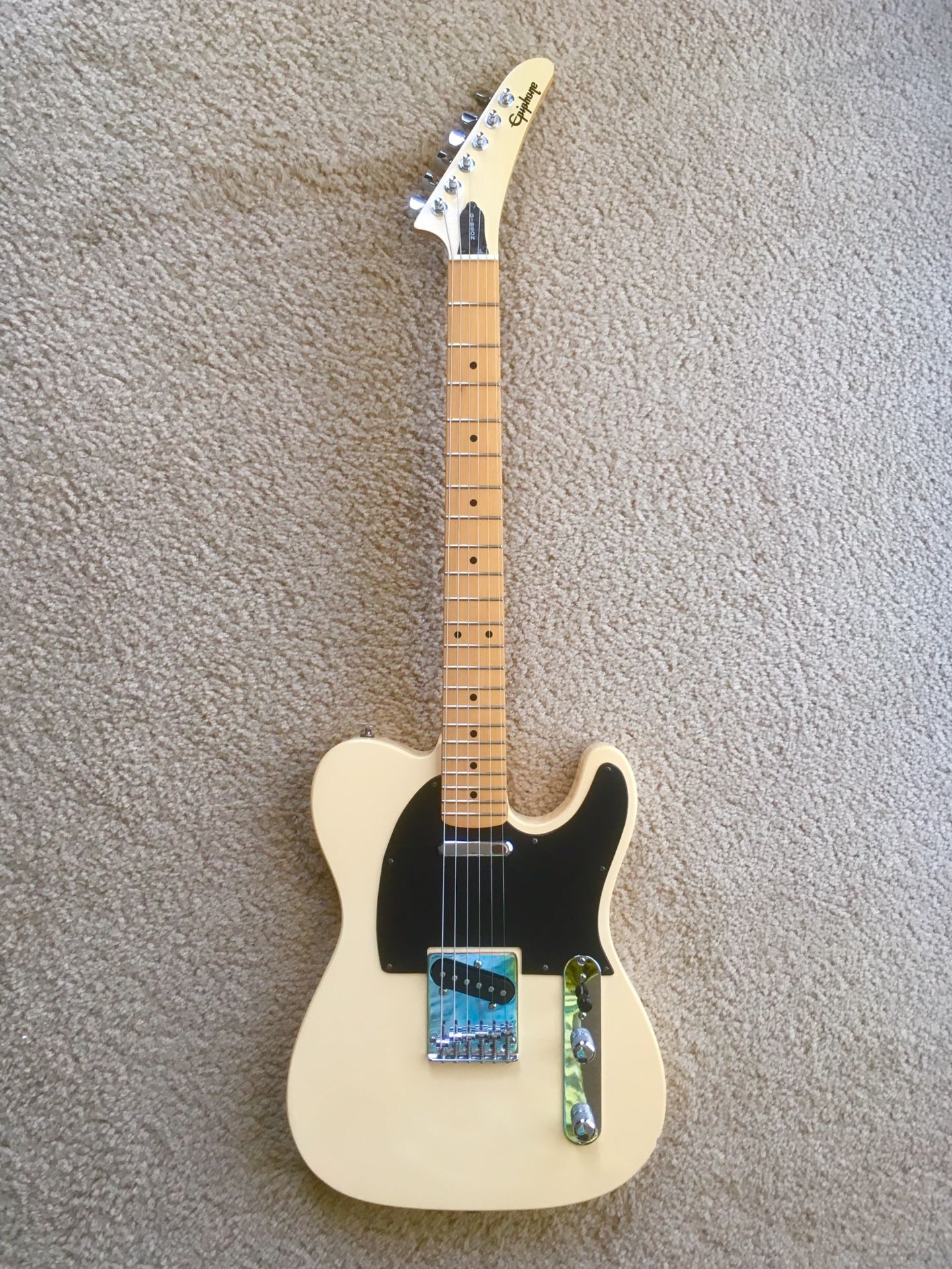 1992 Epiphone T310 Electric Guitar