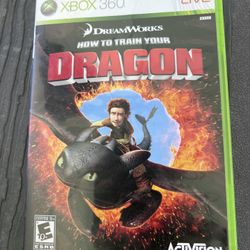 How To Train Your Dragon