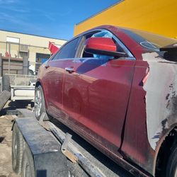 20q6 Cadillac Ats For Parts 