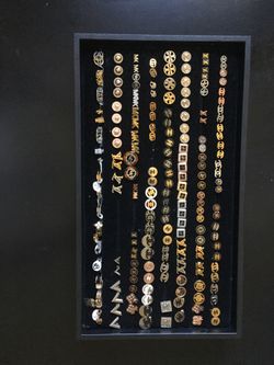 Earings and Rings for Women