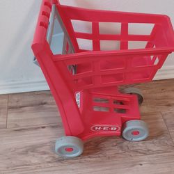 Heb Shopping  Cart