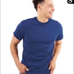 High Quality Royal Blue Shirt🔵