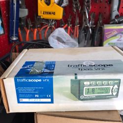 Traffic Scope Traffic Proximity Alert System