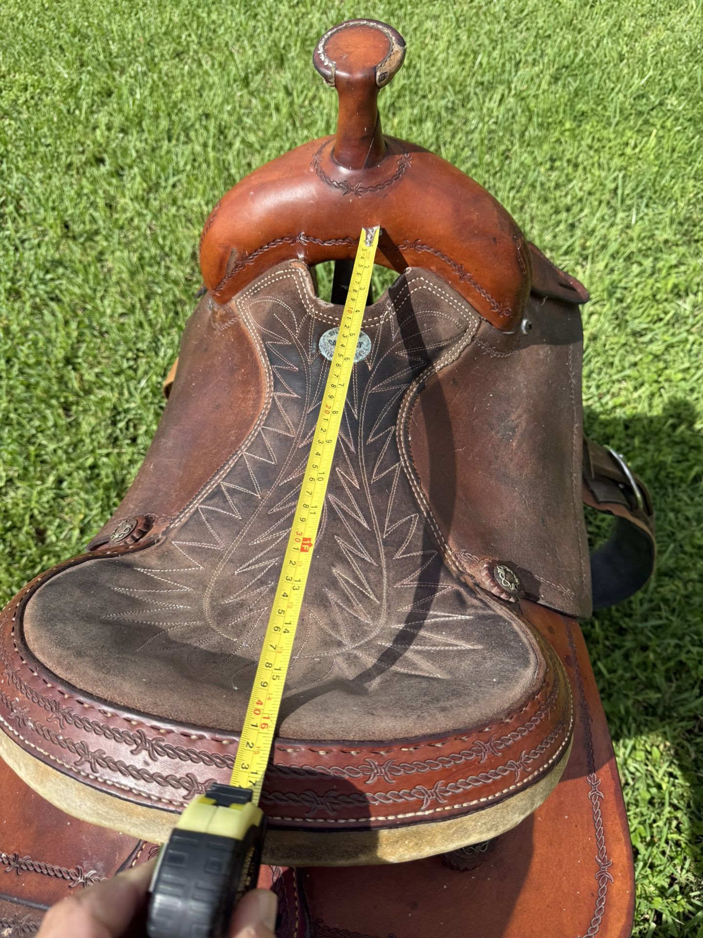 Billy Cook Saddles