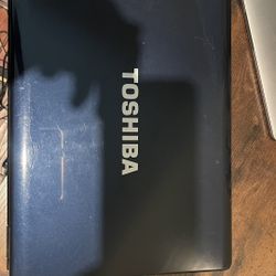 ToshiBa computer