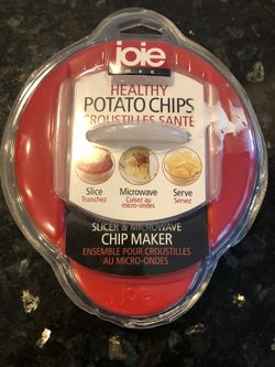 New Joie Healthy potato chip maker