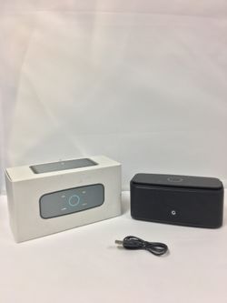 DOSS Touch Wireless Bluetooth V4.0 Portable Speaker with HD Sound and Bass-SELLER REFURBISHED