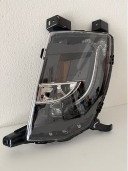 OEM Tesla model X Left/ Driver side taillight