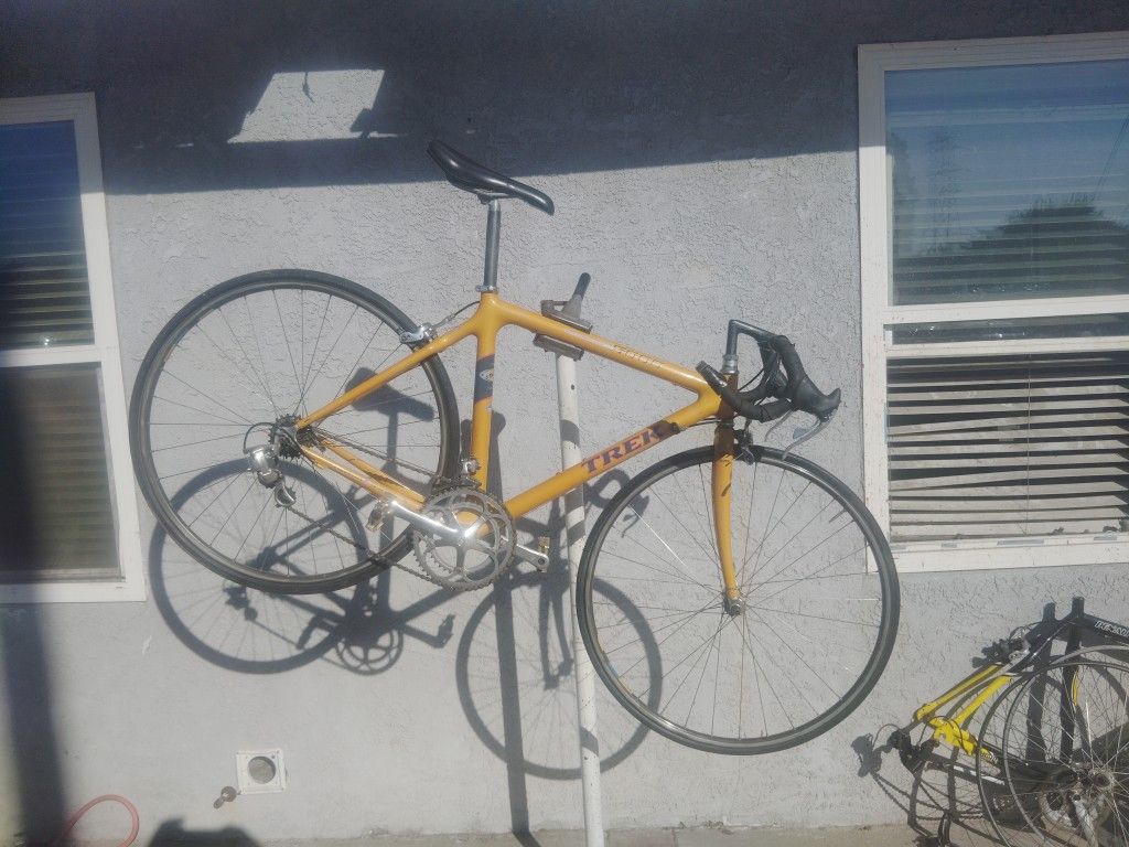 Trek Carbon Fiber.. $1,000