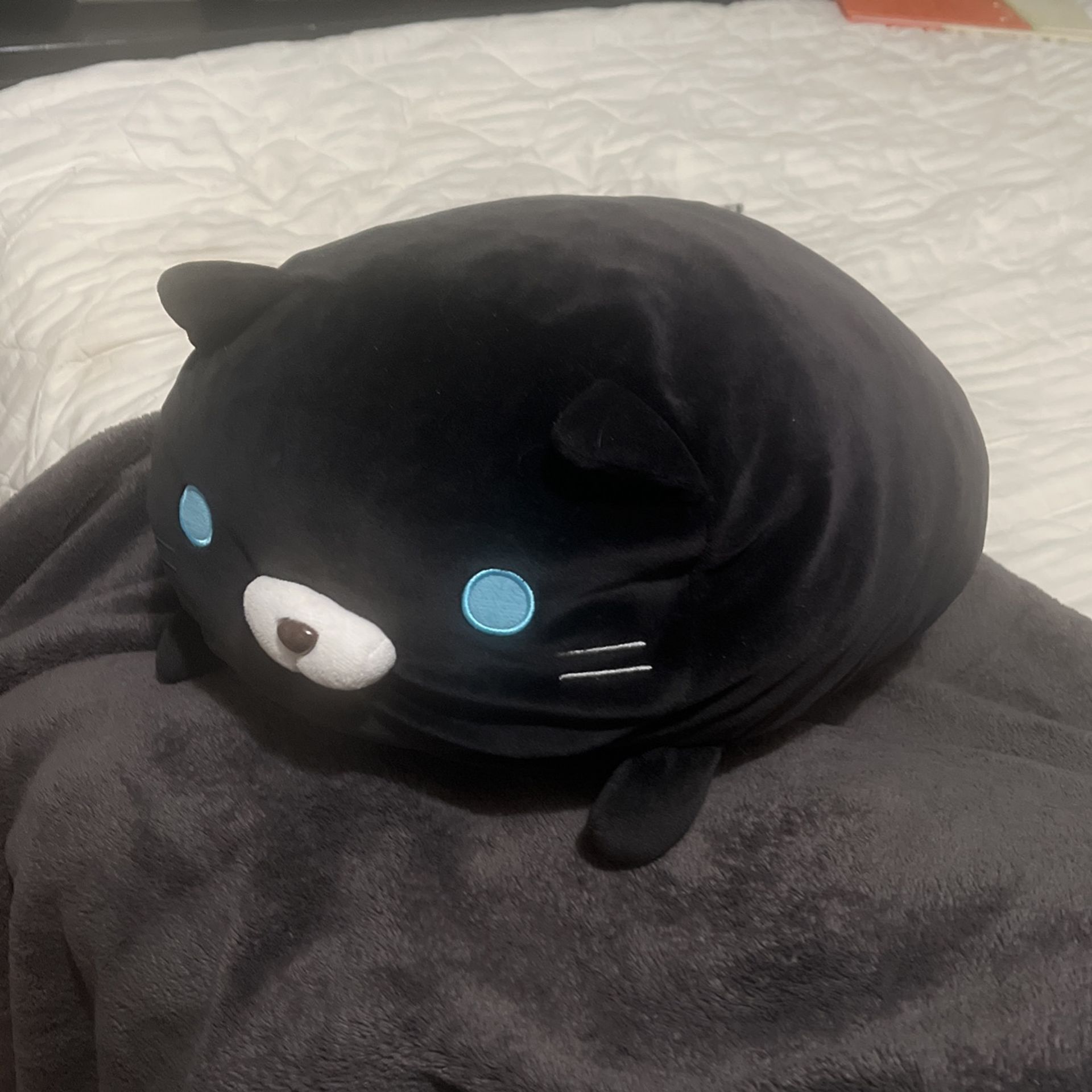 Big Cat Plushie