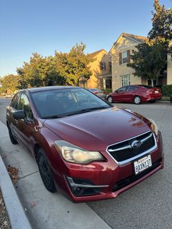 2015 Subaru Impreza
