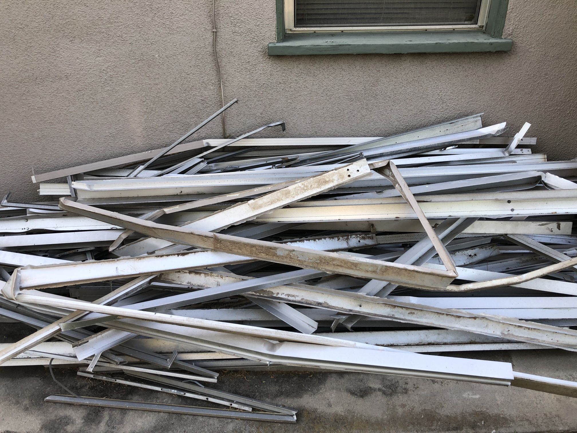 Free Aluminum!