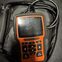 Foxwell Nt510 Elite 
