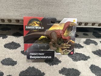 Jurassic World Beipiaosaurus Dinosaur Figure