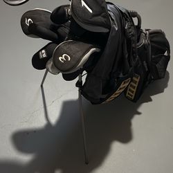 Nike Golf Clubs CPR