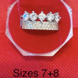Engagement Ring With Box 