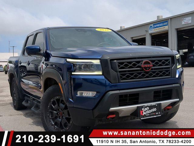 2022 Nissan Frontier