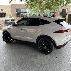 2020 Jaguar E-Pace