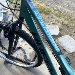 : Rock Creek Women's Mountain Bike