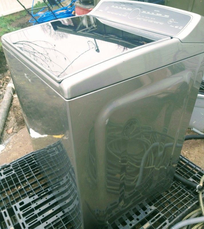 Whirlpool Cabrio Washer