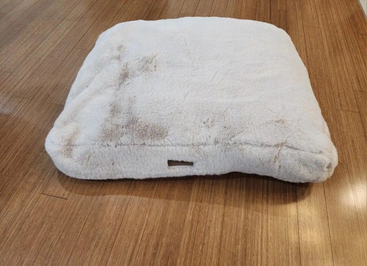 UnHide Floof Faux Fur Pet Pillow Medium Size