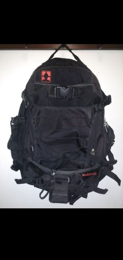 Tactical backpack