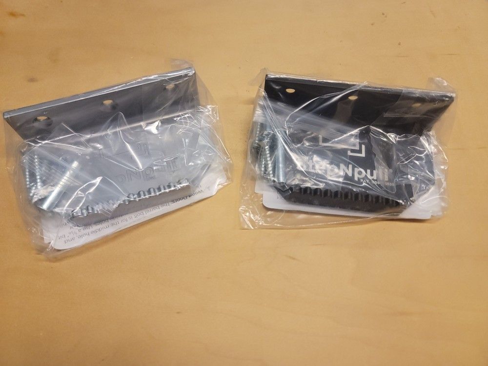 StepNpull Foot Activated Door Opener