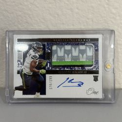 Football Card 