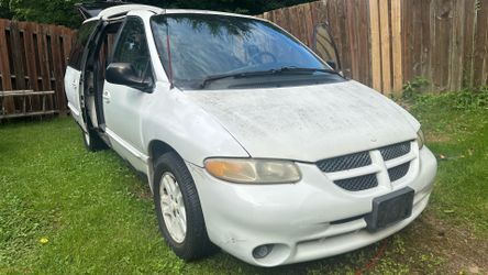Dodge caravan