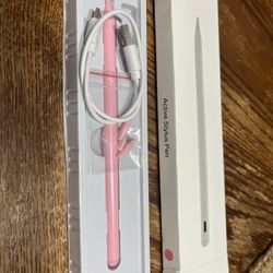 New Pink Stylus Pen iPad Air 4th Pro 11 Pro 12.9