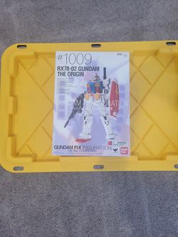 Gundam Fix Figuration #1009 RX-78 Gundam The Origin 