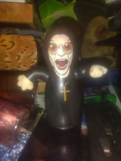 Ozzy Osbourne doll