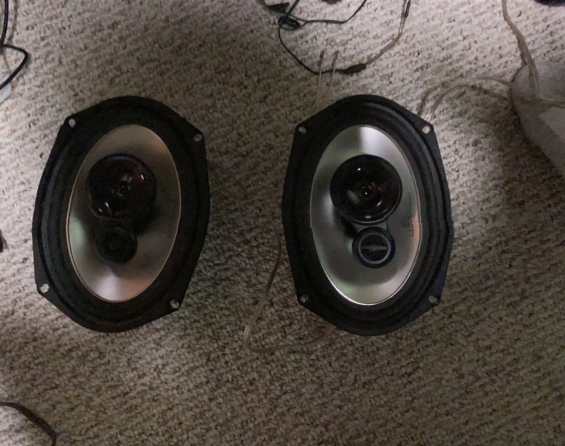 Car Speaker