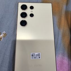 Samsung S24 Ultra 512gb Yellow New