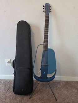 Enya NEXG acoustic-electric guitar