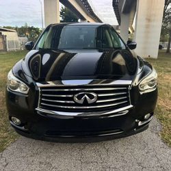2015 Infiniti Qx60