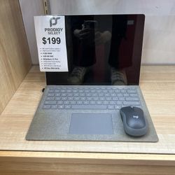 Microsoft Surface Laptop 1 128GB SSD