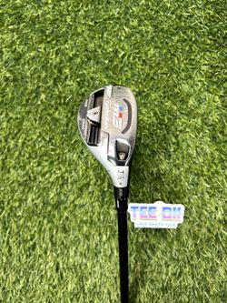 TaylorMade M3 4H Stiff RH