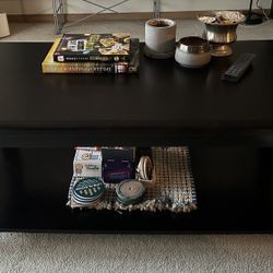 Coffee And End Tables