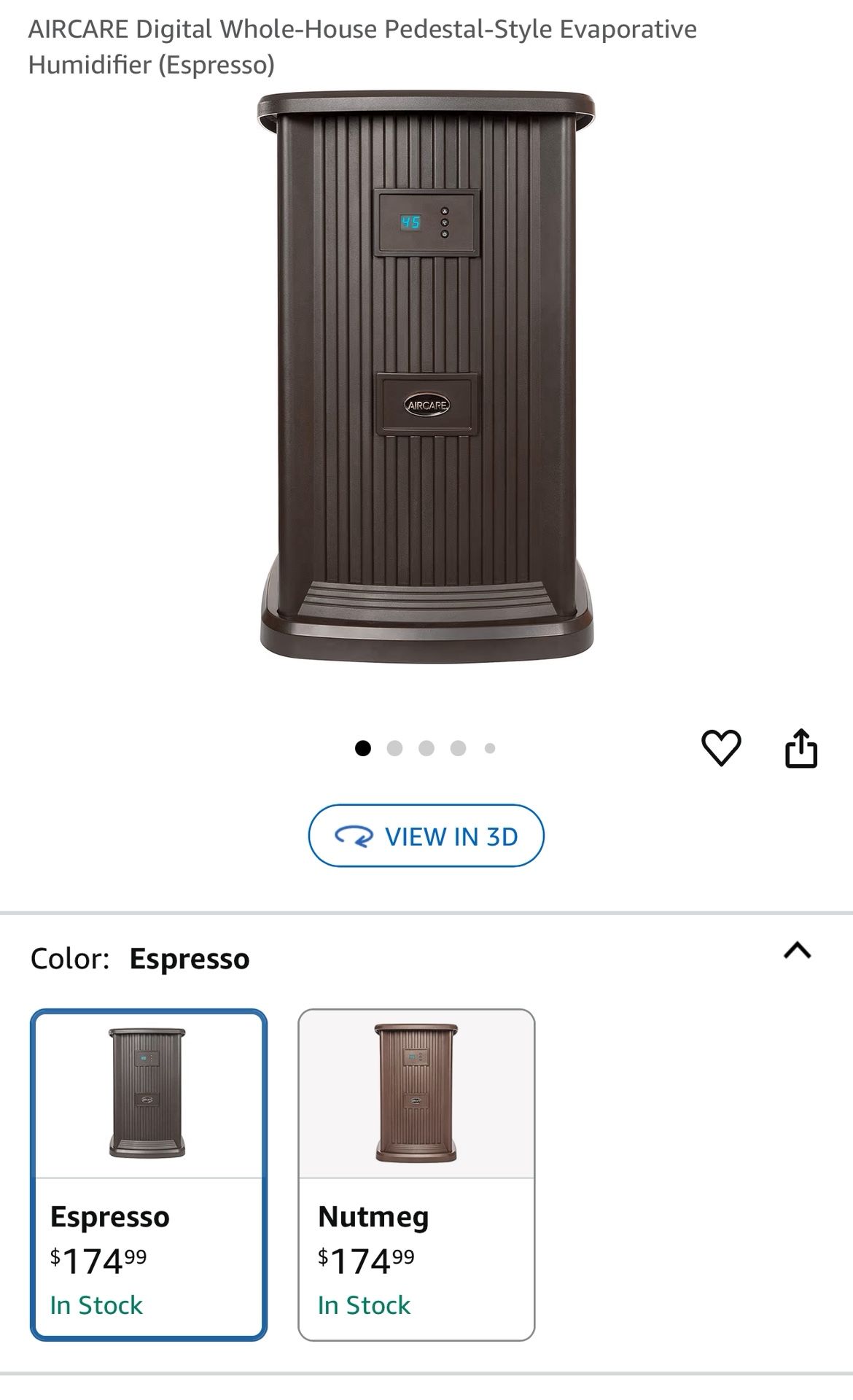 Humidifier
